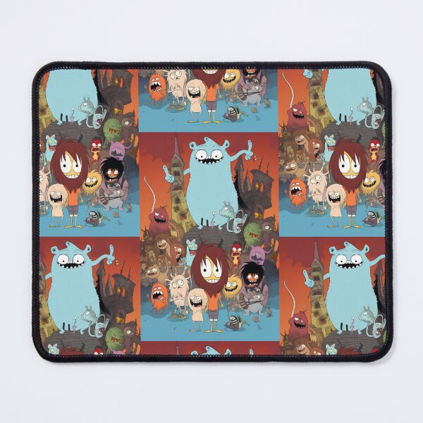 Item preview, Eerie Cartoon World: Mysterious Animator's Gathering designed and sold by Piotrek0001.