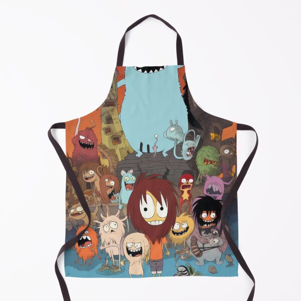 Item preview, Eerie Cartoon World: Mysterious Animator's Gathering designed and sold by Piotrek0001.