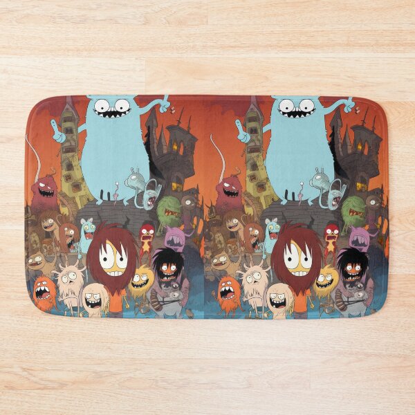 Item preview, Eerie Cartoon World: Mysterious Animator's Gathering designed and sold by Piotrek0001.