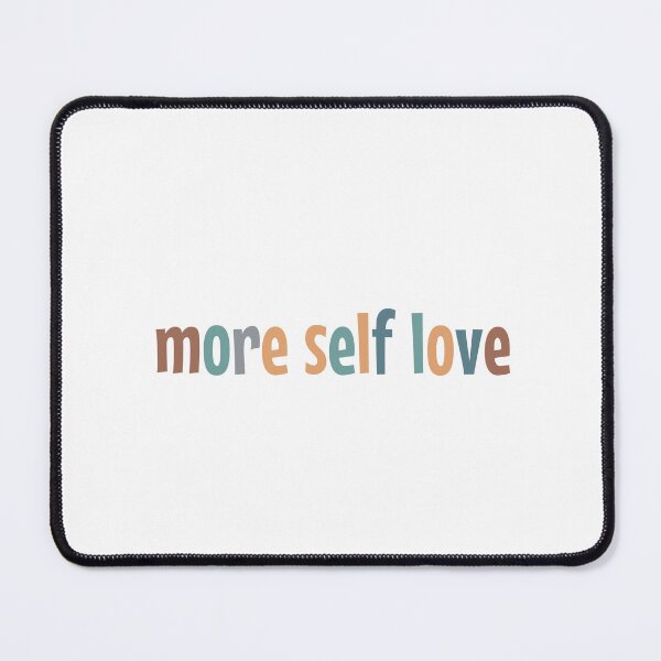 Item preview, More Self Love designed and sold by MOONINSPIRATION.