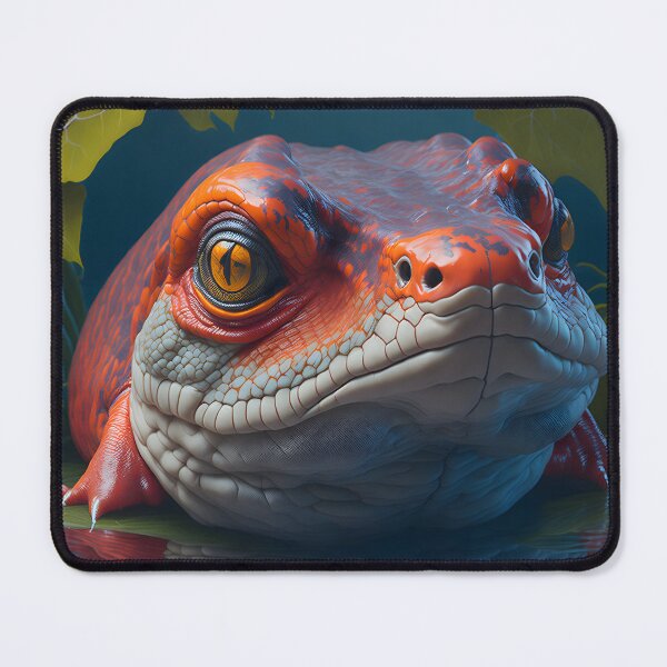 Item preview, "Majestic Chinese Giant Salamander: An Artistic Tribute to an Endangered Species" designed and sold by Best-Art-32.