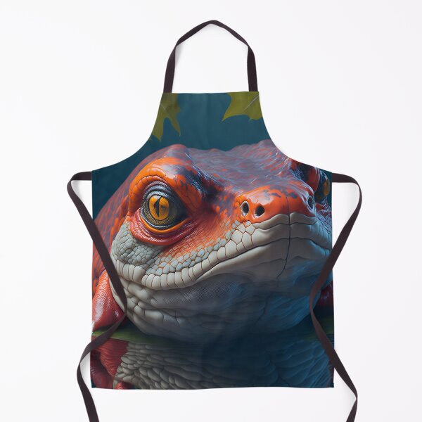 Item preview, "Majestic Chinese Giant Salamander: An Artistic Tribute to an Endangered Species" designed and sold by Best-Art-32.