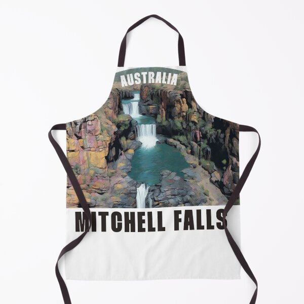 Item preview, Mitchell Falls designed and sold by Linbo Shop.