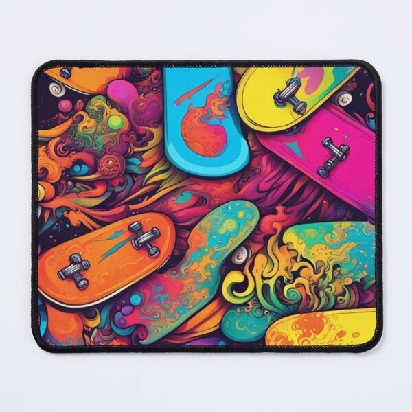 Item preview, SKATEBOARDS designed and sold by ZanyFits.