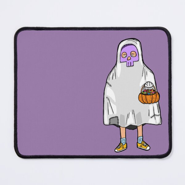 Item preview, Ghost boy in Halloween designed and sold by GNHstudio.