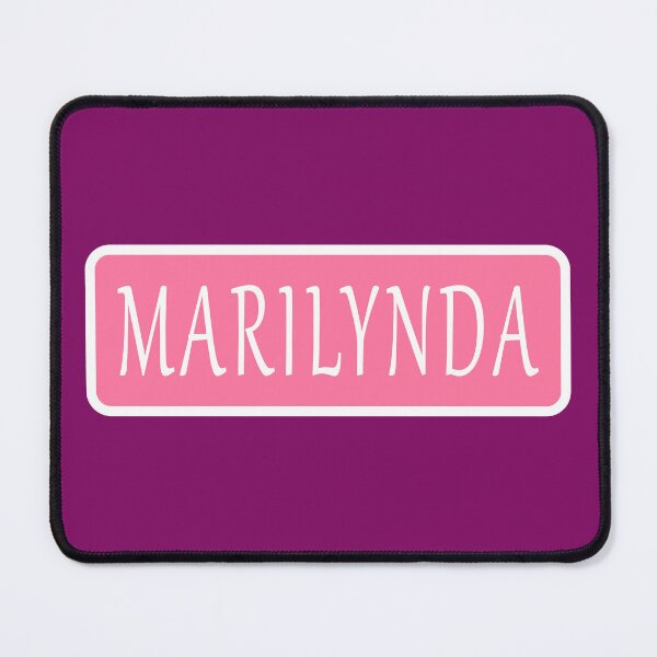 Item preview, Marilynda Name designed and sold by Jeallan Designs.