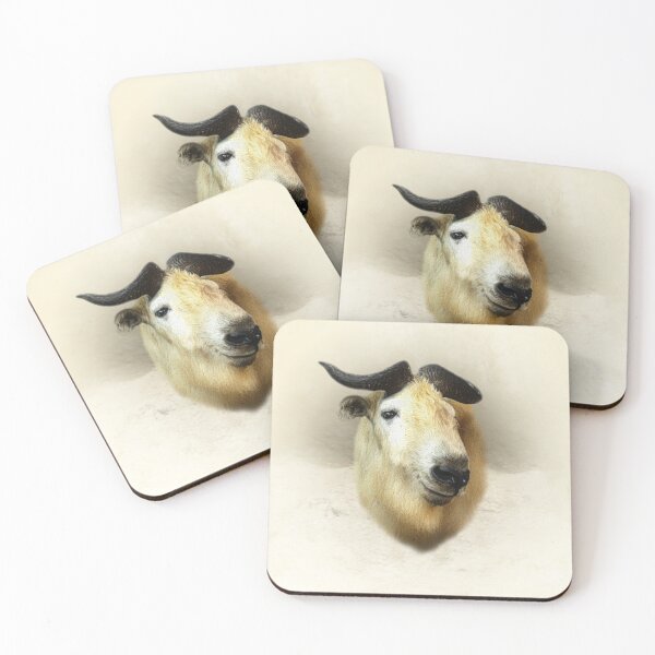 Item preview, Takin-Gnu goat designed and sold by Guardi71.
