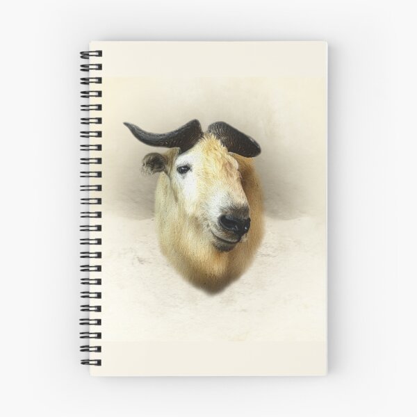 Item preview, Takin-Gnu goat designed and sold by Guardi71.