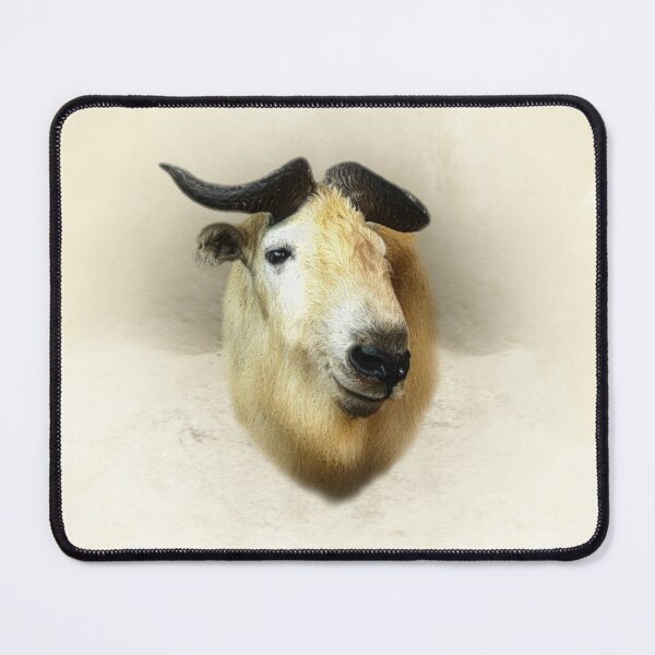 Item preview, Takin-Gnu goat designed and sold by Guardi71.