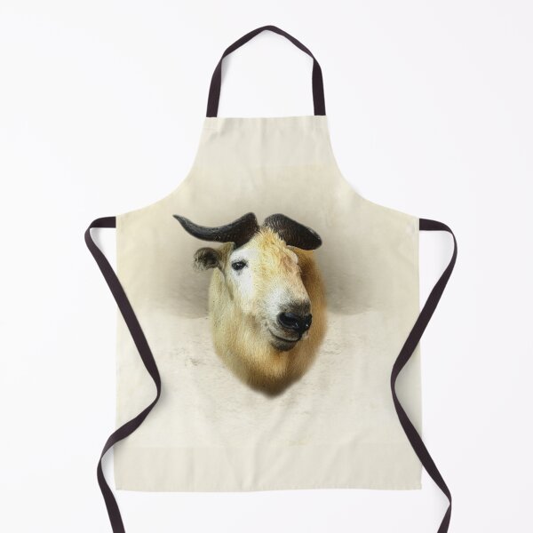 Item preview, Takin-Gnu goat designed and sold by Guardi71.