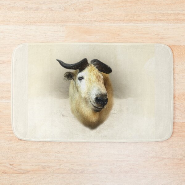 Item preview, Takin-Gnu goat designed and sold by Guardi71.