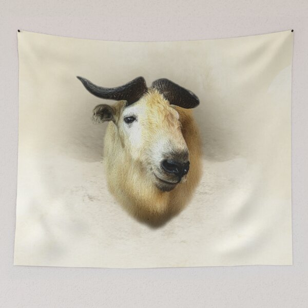 Item preview, Takin-Gnu goat designed and sold by Guardi71.