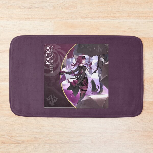 Item preview, Kafka Honkai Star Rail designed and sold by dudu-inpajamas.