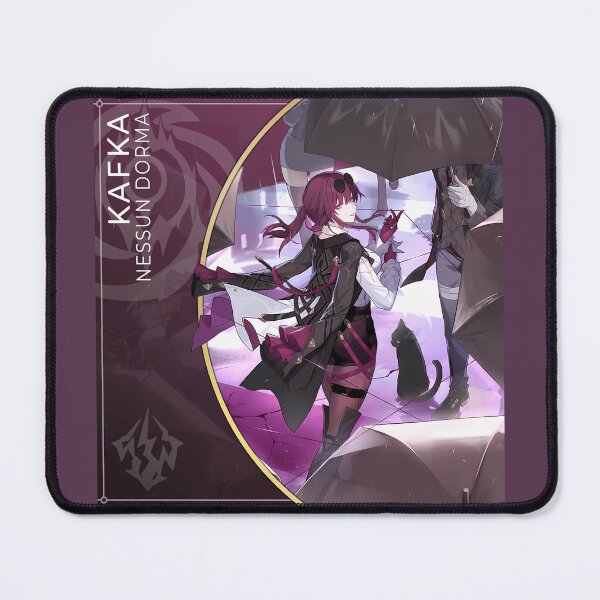 Item preview, Kafka Honkai Star Rail designed and sold by dudu-inpajamas.