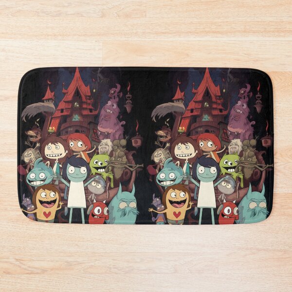Item preview, Eerie Cartoon World: Mysterious Animator's Gathering designed and sold by Piotrek0001.