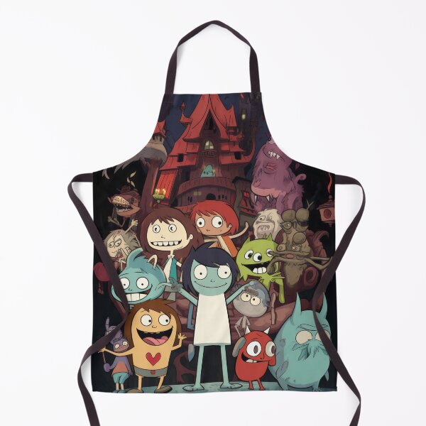 Item preview, Eerie Cartoon World: Mysterious Animator's Gathering designed and sold by Piotrek0001.