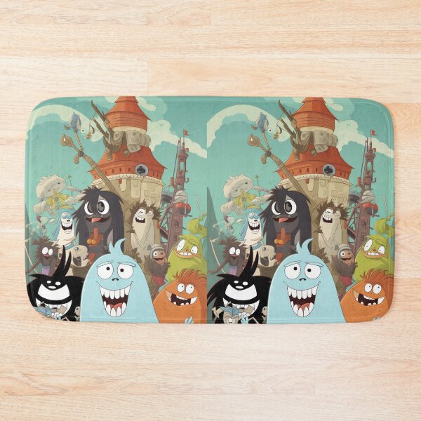 Item preview, Eerie Cartoon World: Mysterious Animator's Gathering designed and sold by Piotrek0001.