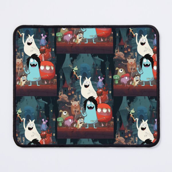 Item preview, Eerie Cartoon World: Mysterious Animator's Gathering designed and sold by Piotrek0001.