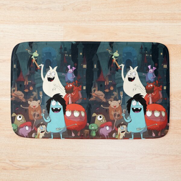 Item preview, Eerie Cartoon World: Mysterious Animator's Gathering designed and sold by Piotrek0001.