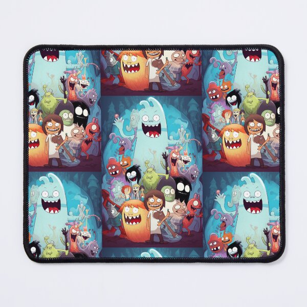 Item preview, Eerie Cartoon World: Mysterious Animator's Gathering designed and sold by Piotrek0001.