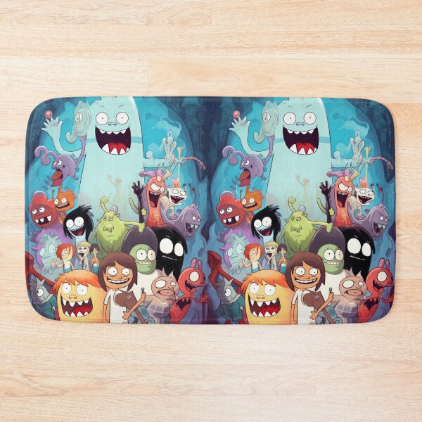 Item preview, Eerie Cartoon World: Mysterious Animator's Gathering designed and sold by Piotrek0001.