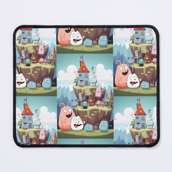 Item preview, Eerie Cartoon World: Mysterious Animator's Gathering designed and sold by Piotrek0001.
