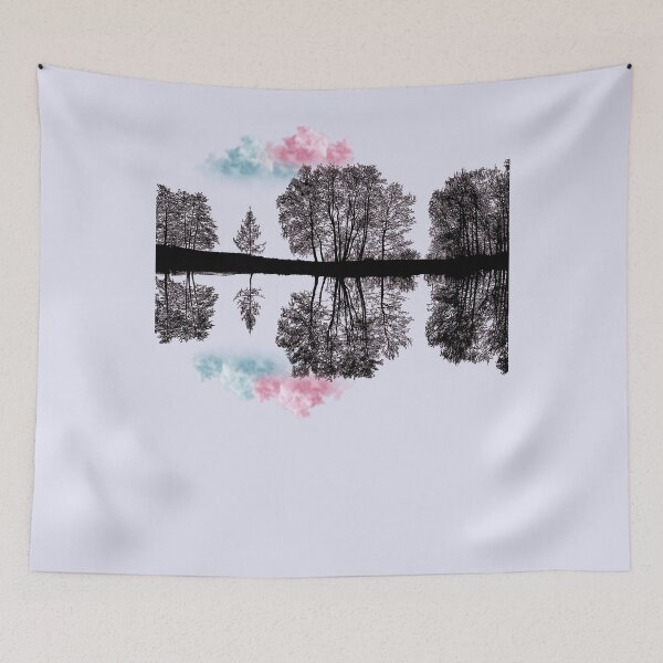 Item preview, nature upside down designed and sold by Moris-shop.