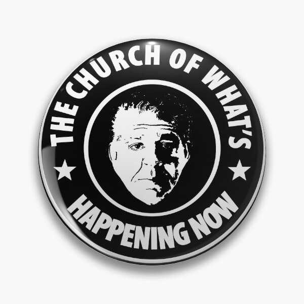 Item preview, The Church of What's Happening Now with Joey Diaz designed and sold by Lowgik.