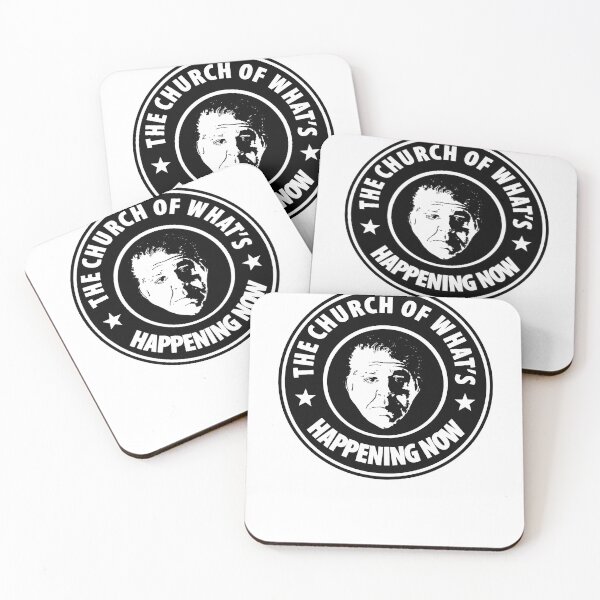 Item preview, The Church of What's Happening Now with Joey Diaz designed and sold by Lowgik.