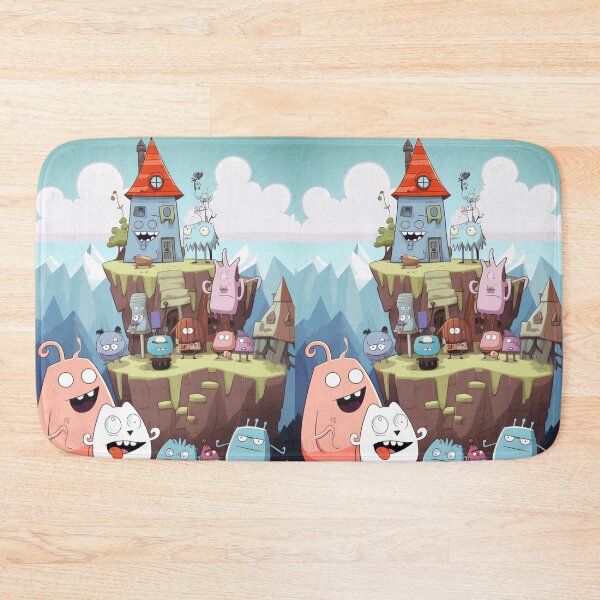 Item preview, Eerie Cartoon World: Mysterious Animator's Gathering designed and sold by Piotrek0001.