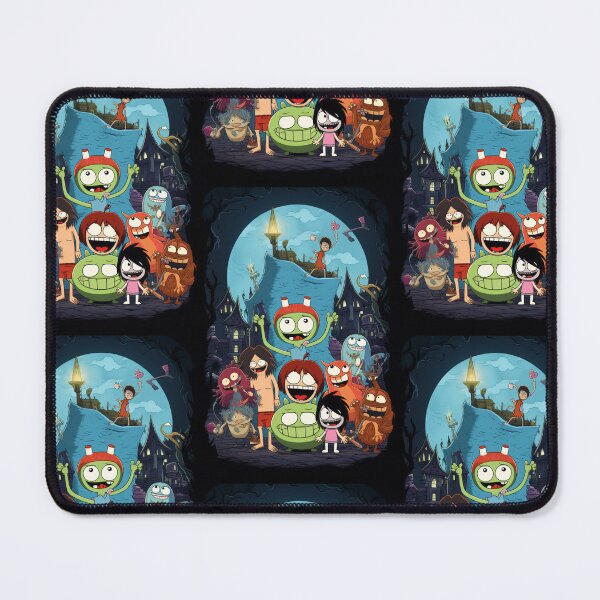 Item preview, Eerie Cartoon World: Mysterious Animator's Gathering designed and sold by Piotrek0001.