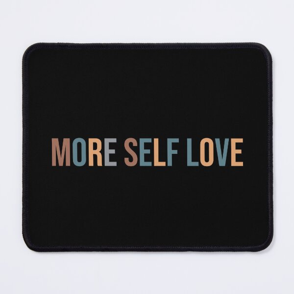 Item preview, More Self Love designed and sold by MOONINSPIRATION.