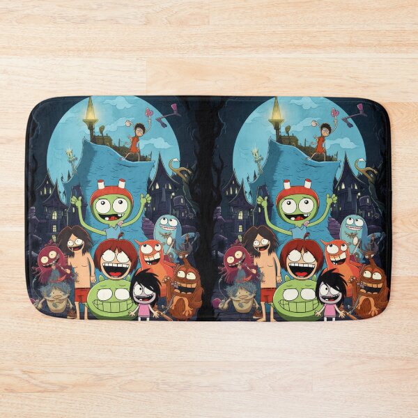 Item preview, Eerie Cartoon World: Mysterious Animator's Gathering designed and sold by Piotrek0001.