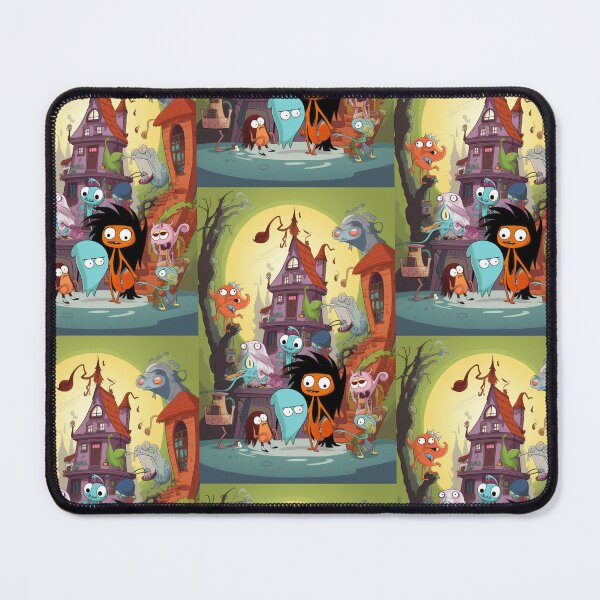 Item preview, Eerie Cartoon World: Mysterious Animator's Gathering designed and sold by Piotrek0001.