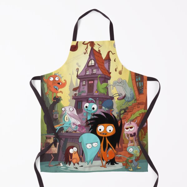 Item preview, Eerie Cartoon World: Mysterious Animator's Gathering designed and sold by Piotrek0001.