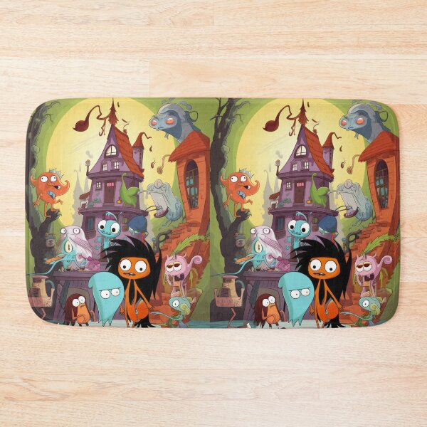 Item preview, Eerie Cartoon World: Mysterious Animator's Gathering designed and sold by Piotrek0001.
