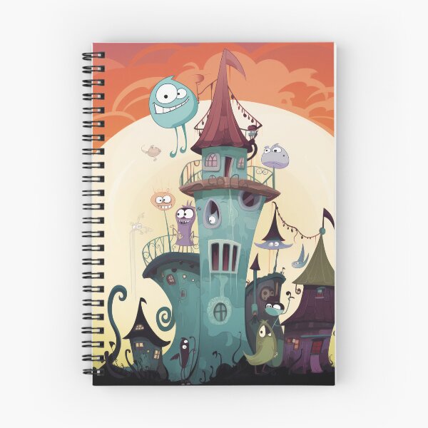 Item preview, Eerie Cartoon World: Mysterious Animator's Gathering designed and sold by Piotrek0001.