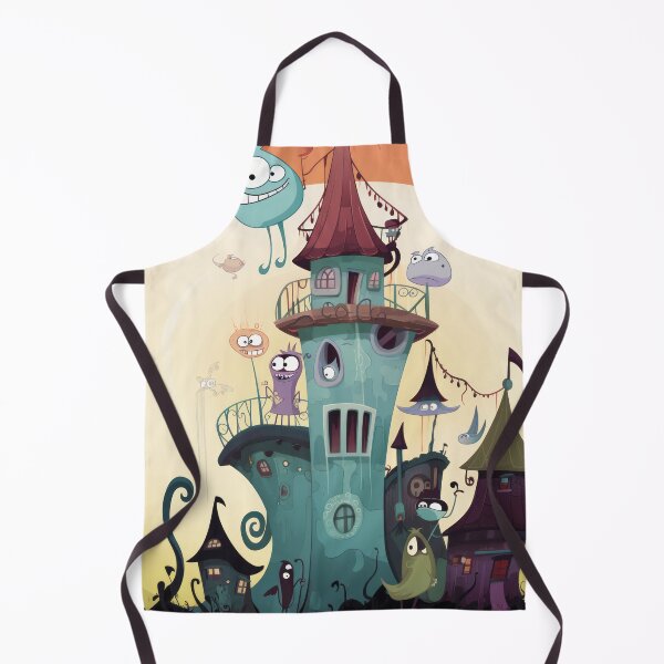 Item preview, Eerie Cartoon World: Mysterious Animator's Gathering designed and sold by Piotrek0001.