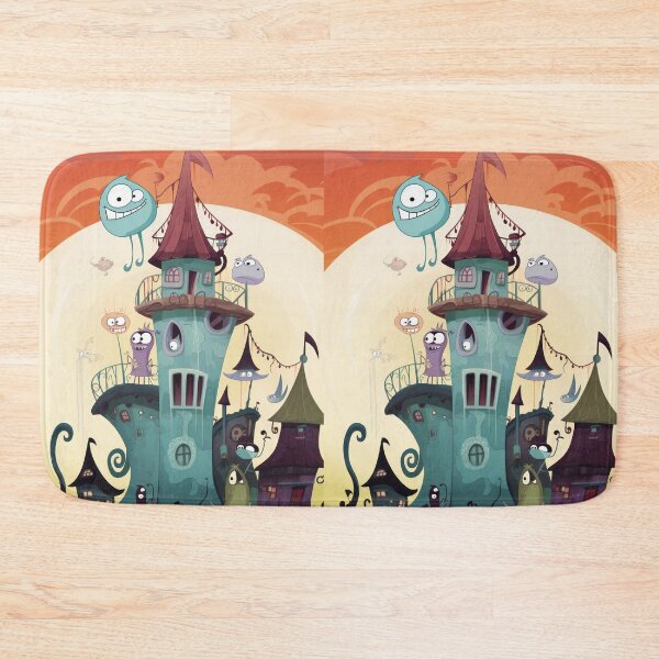 Item preview, Eerie Cartoon World: Mysterious Animator's Gathering designed and sold by Piotrek0001.