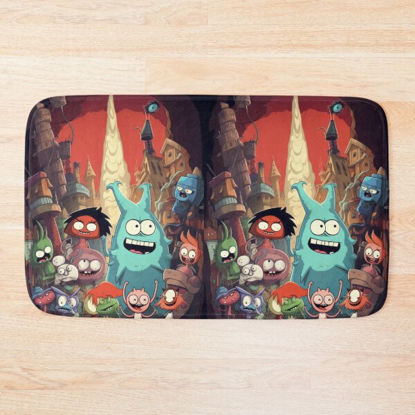 Item preview, Eerie Cartoon World: Mysterious Animator's Gathering designed and sold by Piotrek0001.