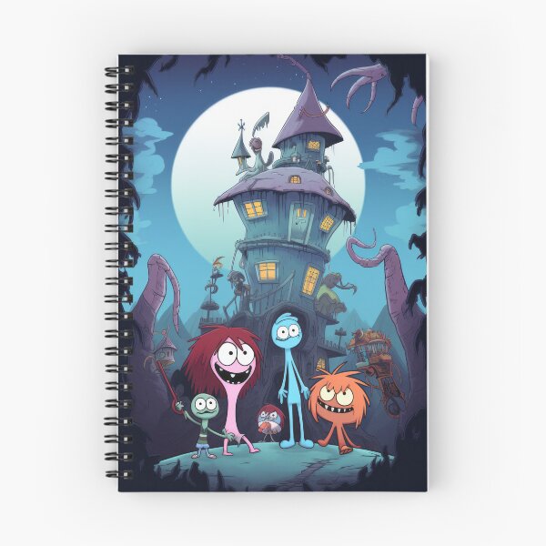 Item preview, Eerie Cartoon World: Mysterious Animator's Gathering designed and sold by Piotrek0001.