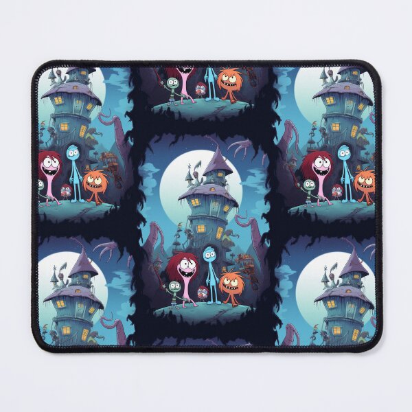 Item preview, Eerie Cartoon World: Mysterious Animator's Gathering designed and sold by Piotrek0001.