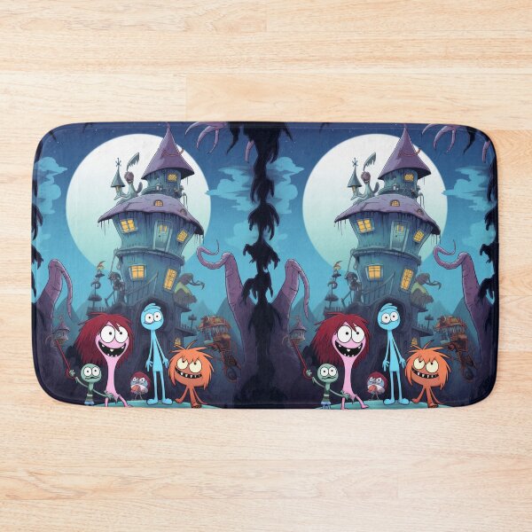 Item preview, Eerie Cartoon World: Mysterious Animator's Gathering designed and sold by Piotrek0001.