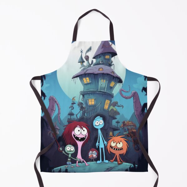 Item preview, Eerie Cartoon World: Mysterious Animator's Gathering designed and sold by Piotrek0001.