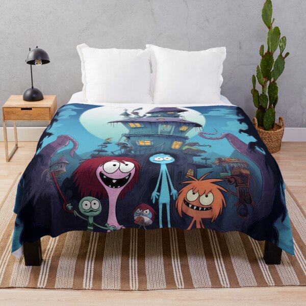 Item preview, Eerie Cartoon World: Mysterious Animator's Gathering designed and sold by Piotrek0001.