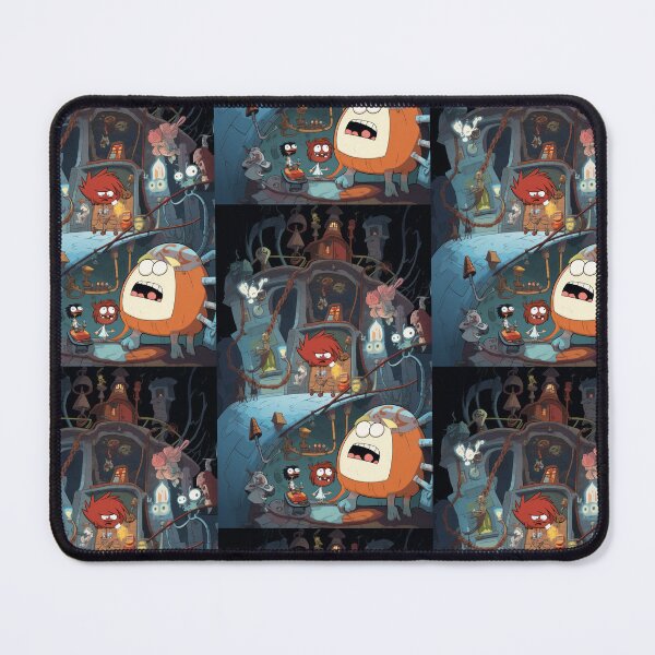 Item preview, Eerie Cartoon World: Mysterious Animator's Gathering designed and sold by Piotrek0001.