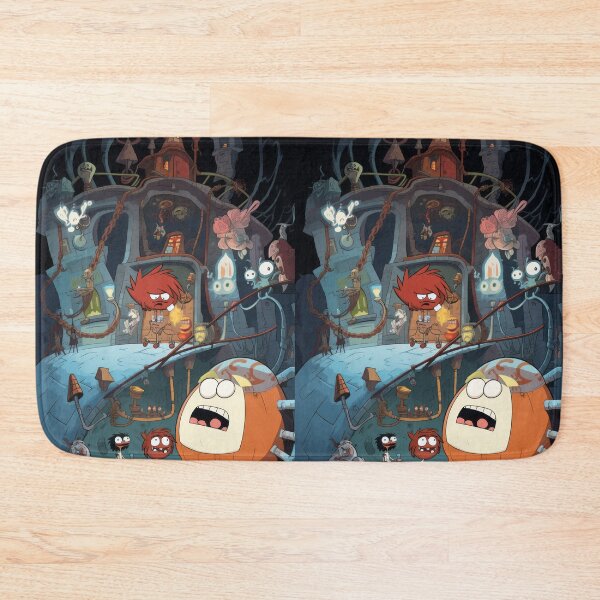 Item preview, Eerie Cartoon World: Mysterious Animator's Gathering designed and sold by Piotrek0001.