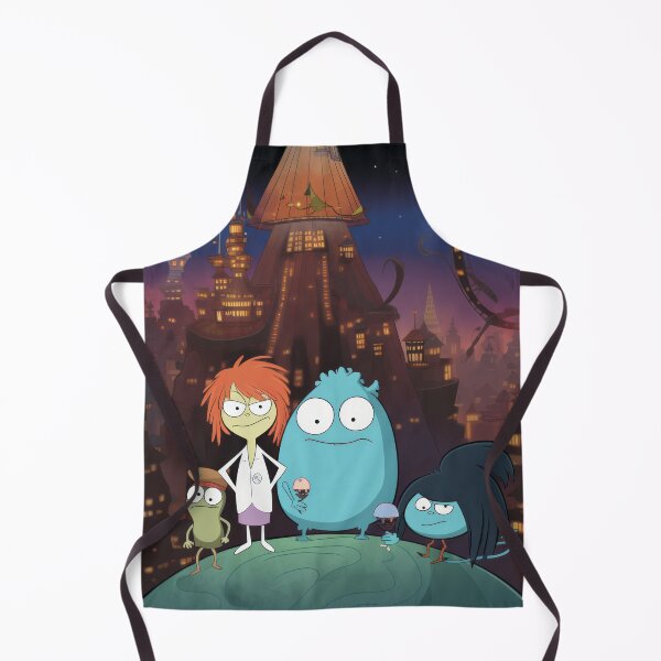 Item preview, Eerie Cartoon World: Mysterious Animator's Gathering designed and sold by Piotrek0001.
