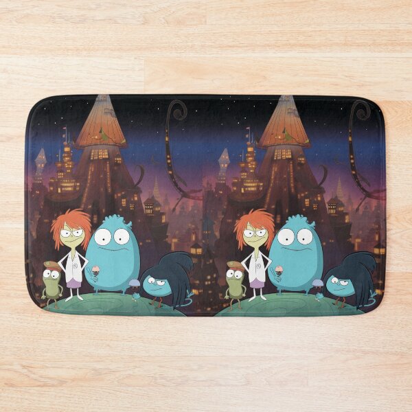 Item preview, Eerie Cartoon World: Mysterious Animator's Gathering designed and sold by Piotrek0001.