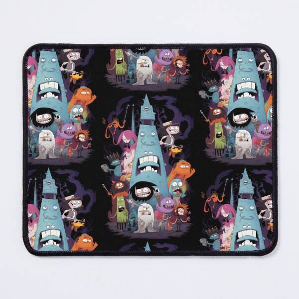 Item preview, Eerie Cartoon World: Mysterious Animator's Gathering designed and sold by Piotrek0001.
